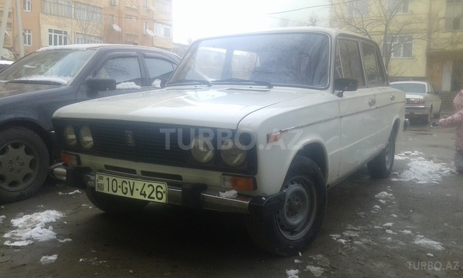 LADA (VAZ) 2106 1993, 195,000 km - 1.5 l - Bakı