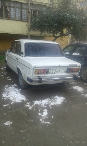 LADA (VAZ) 2106 1993, 195,000 km - 1.5 l - Bakı