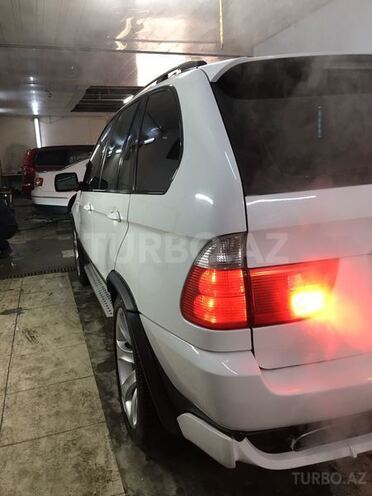 BMW X5 2005, 201,000 km - 4.8 l - Bakı