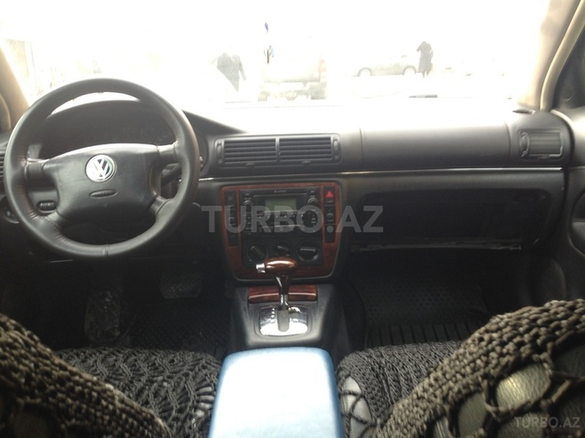 Volkswagen Passat 1999, 254,000 km - 1.8 l - Bakı