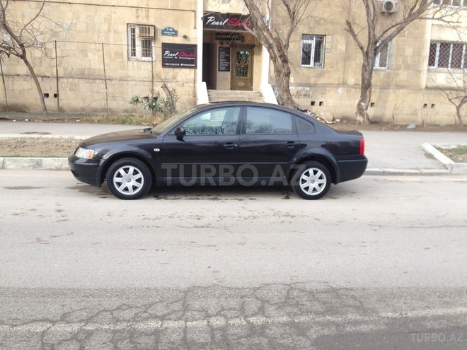 Volkswagen Passat 1999, 254,000 km - 1.8 l - Bakı