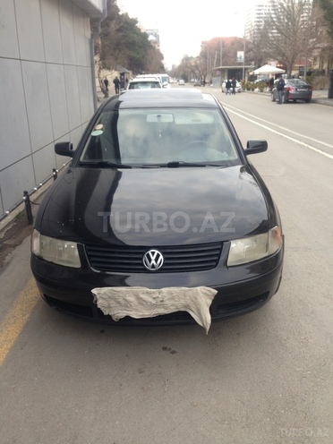 Volkswagen Passat 1999, 254,000 km - 1.8 l - Bakı