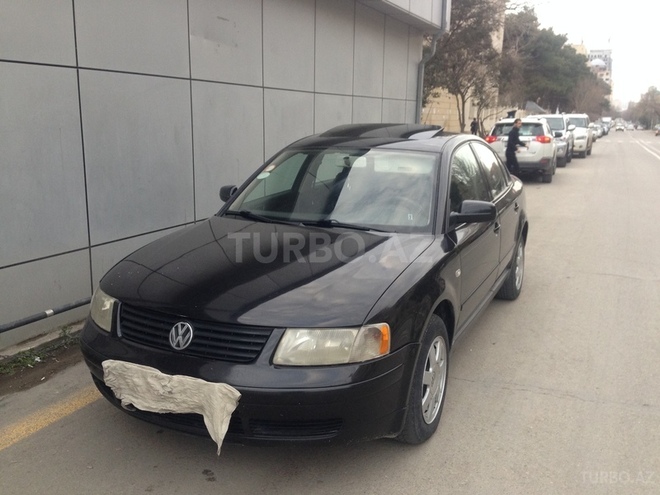 Volkswagen Passat 1999, 254,000 km - 1.8 l - Bakı