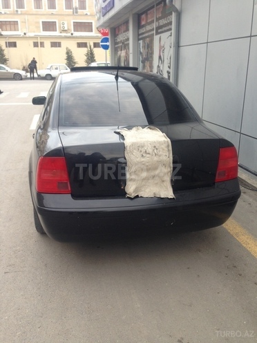 Volkswagen Passat 1999, 254,000 km - 1.8 l - Bakı