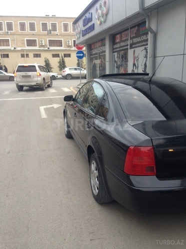 Volkswagen Passat 1999, 254,000 km - 1.8 l - Bakı