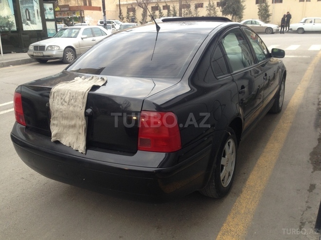 Volkswagen Passat 1999, 254,000 km - 1.8 l - Bakı