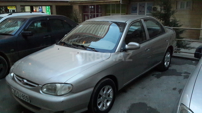 Kia Sephia 1998, 152,000 km - 1.8 l - Bakı