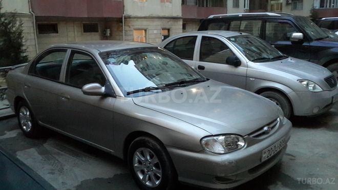Kia Sephia 1998, 152,000 km - 1.8 l - Bakı