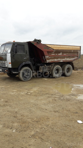 KamAz 55111 1994, 1,000,000 km - 11.0 l - Bakı