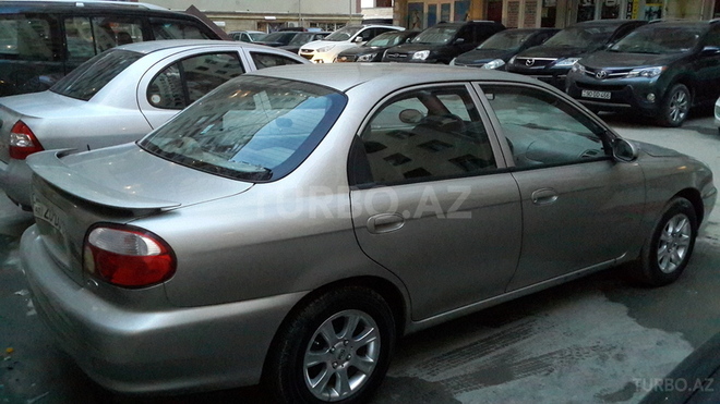 Kia Sephia 1998, 152,000 km - 1.8 l - Bakı