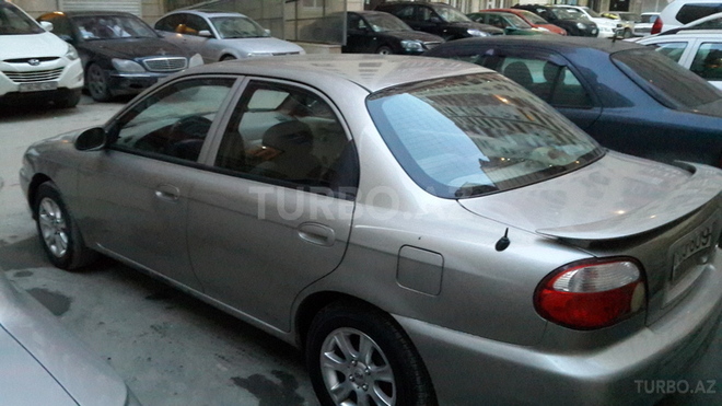 Kia Sephia 1998, 152,000 km - 1.8 l - Bakı