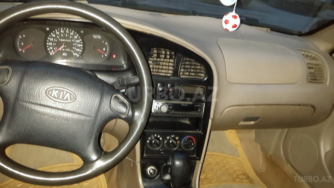 Kia Sephia 1998, 152,000 km - 1.8 l - Bakı