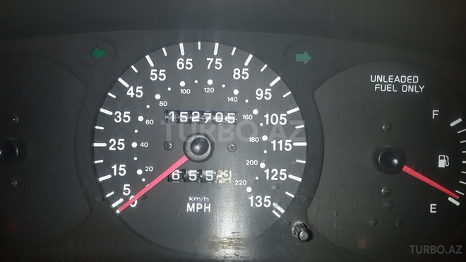 Kia Sephia 1998, 152,000 km - 1.8 l - Bakı