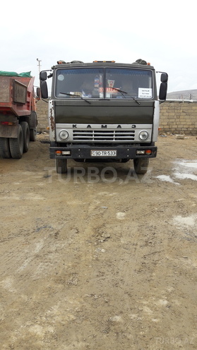 KamAz 55111 1994, 1,000,000 km - 11.0 l - Bakı