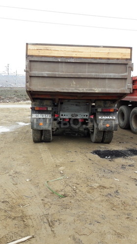KamAz 55111 1994, 1,000,000 km - 11.0 l - Bakı