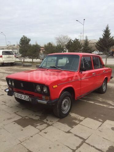 LADA (VAZ) 2106 1984, 418,000 km - 1.3 l - Bakı