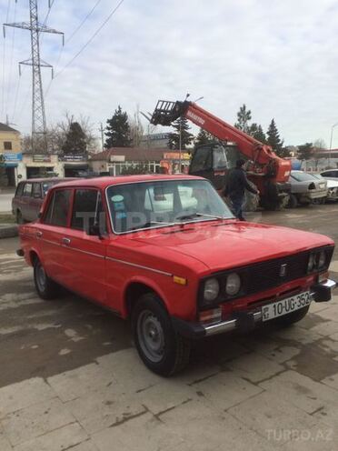 LADA (VAZ) 2106 1984, 418,000 km - 1.3 l - Bakı