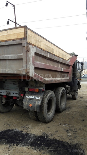 KamAz 55111 1994, 1,000,000 km - 11.0 l - Bakı