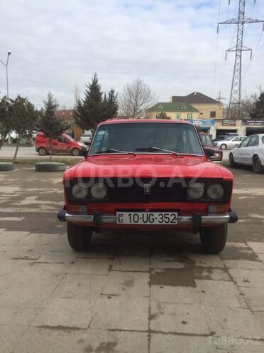LADA (VAZ) 2106 1984, 418,000 km - 1.3 l - Bakı