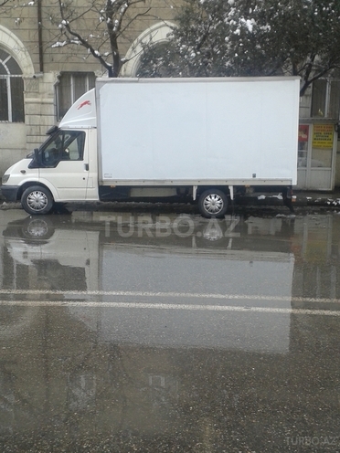 Ford Transit 2003, 299,000 km - 2.4 l - Bakı