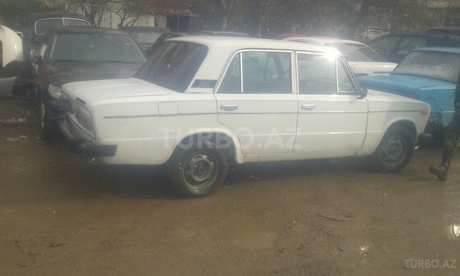 LADA (VAZ) 2106 1979, 535,000 km - 1.3 l - Bakı
