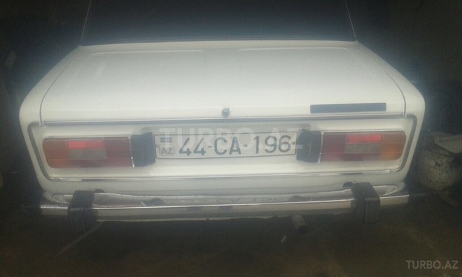 LADA (VAZ) 2106 1979, 535,000 km - 1.3 l - Bakı