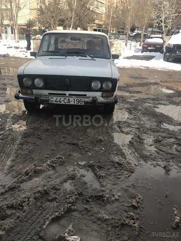 LADA (VAZ) 2106 1979, 535,000 km - 1.3 l - Bakı