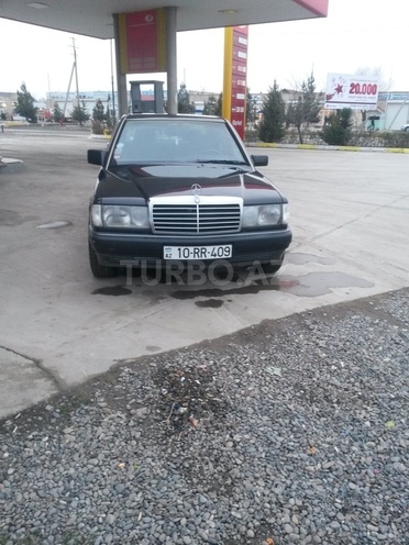 Mercedes 190 1992, 334,400 km - 2.0 l - Bakı