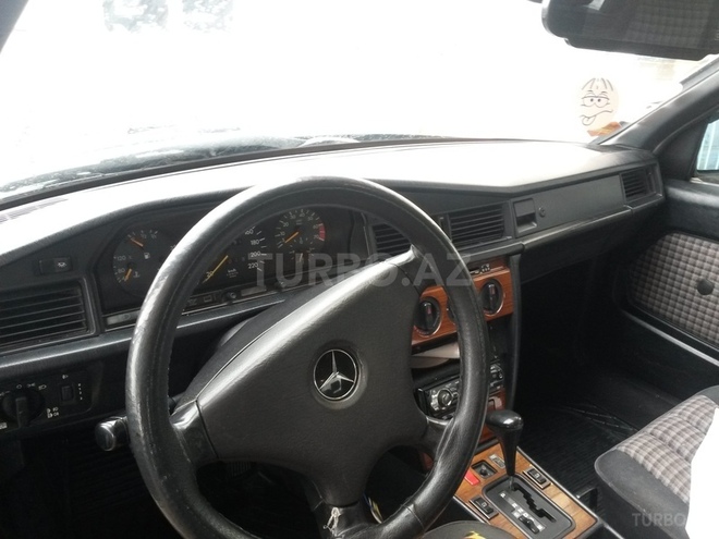 Mercedes 190 1992, 334,400 km - 2.0 l - Bakı