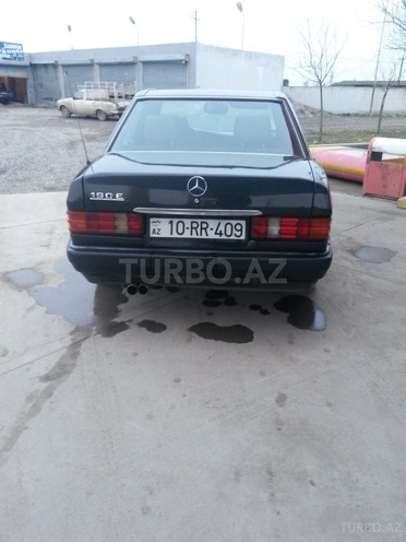 Mercedes 190 1992, 334,400 km - 2.0 l - Bakı