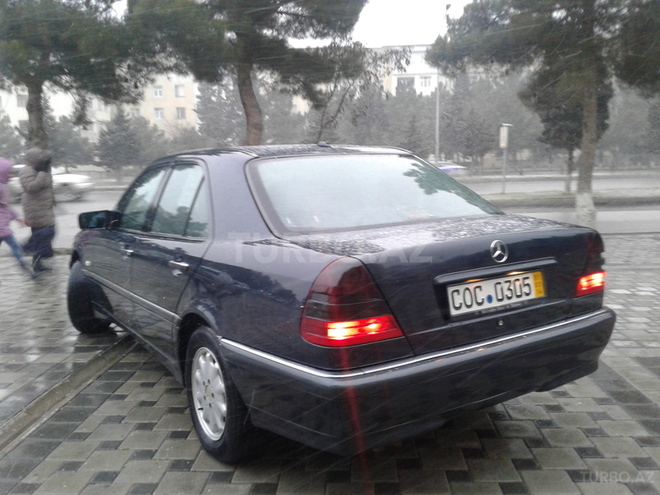 Mercedes C 220 1998, 308,000 km - 2.2 л - Sumqayıt