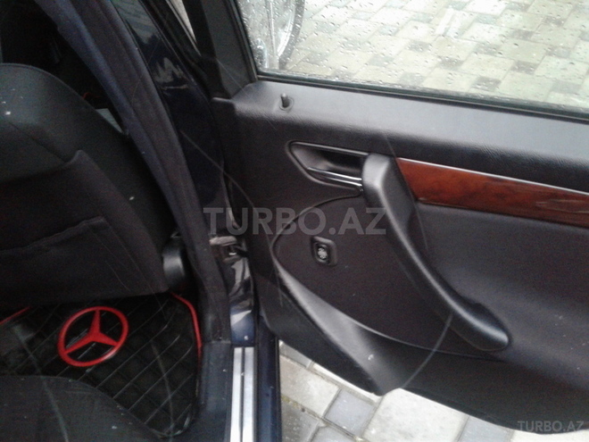 Mercedes C 220 1998, 308,000 km - 2.2 л - Sumqayıt
