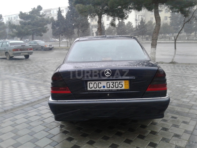 Mercedes C 220 1998, 308,000 km - 2.2 л - Sumqayıt