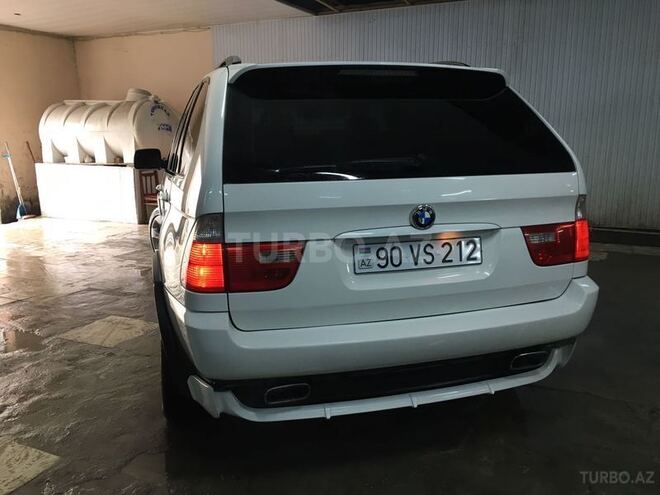 BMW X5 2005, 210,000 km - 4.8 l - Bakı