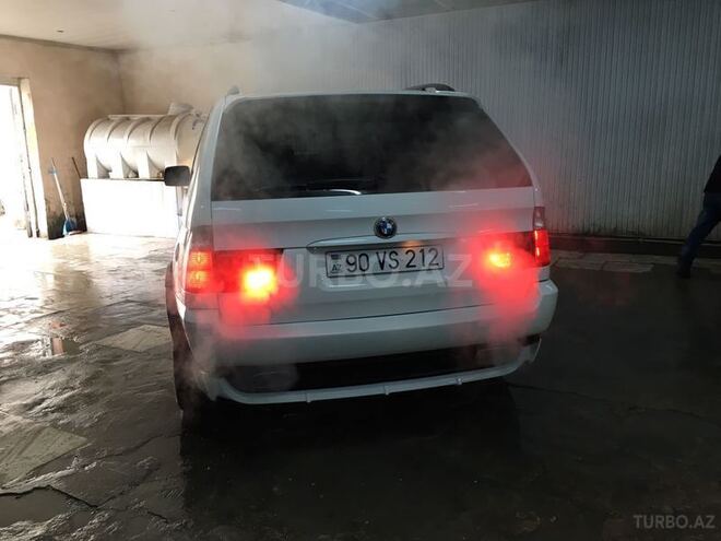 BMW X5 2005, 210,000 km - 4.8 l - Bakı