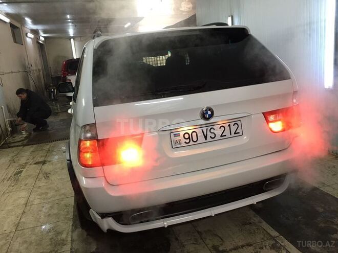 BMW X5 2005, 210,000 km - 4.8 l - Bakı