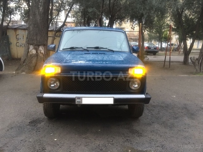 LADA (VAZ) Niva 2014, 67,000 km - 1.7 l - Bakı