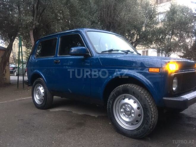 LADA (VAZ) Niva 2014, 67,000 km - 1.7 l - Bakı