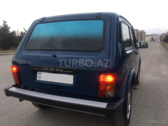 LADA (VAZ) Niva 2014, 67,000 km - 1.7 l - Bakı