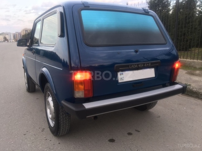 LADA (VAZ) Niva 2014, 67,000 km - 1.7 l - Bakı