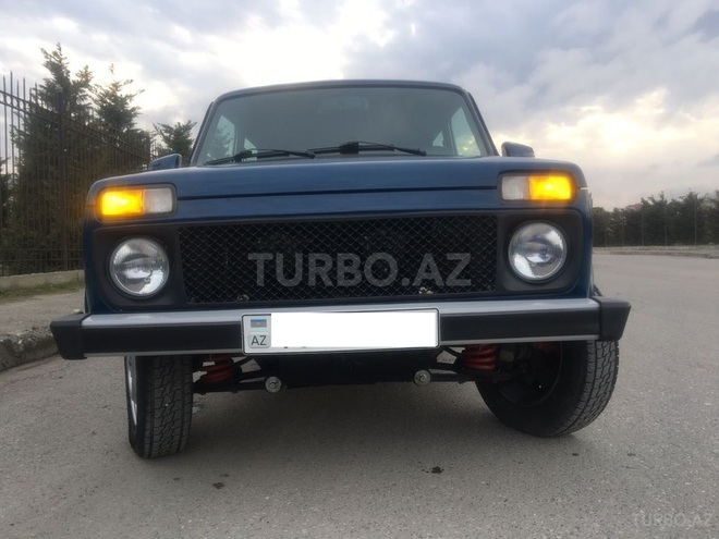 LADA (VAZ) Niva 2014, 67,000 km - 1.7 l - Bakı