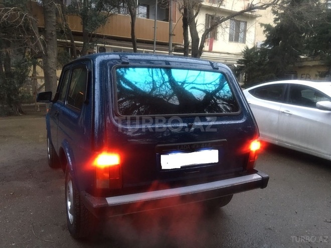 LADA (VAZ) Niva 2014, 67,000 km - 1.7 l - Bakı