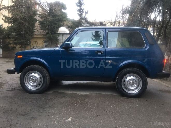 LADA (VAZ) Niva 2014, 67,000 km - 1.7 l - Bakı