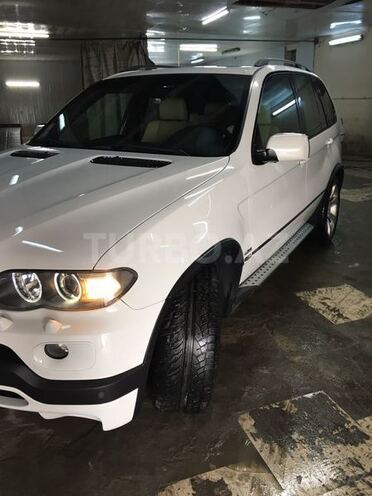 BMW X5 2005, 210,000 km - 4.8 l - Bakı