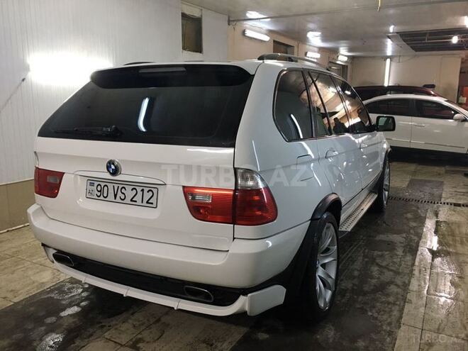 BMW X5 2005, 210,000 km - 4.8 l - Bakı