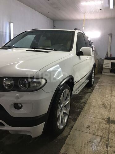 BMW X5 2005, 210,000 km - 4.8 l - Bakı