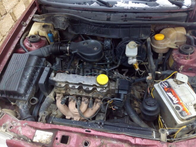 Opel Astra 1996, 350,000 km - 1.6 l - Bakı