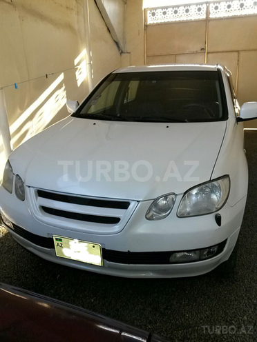 Mitsubishi Airtrek 2001, 27,000 km - 2.4 л - Gəncə