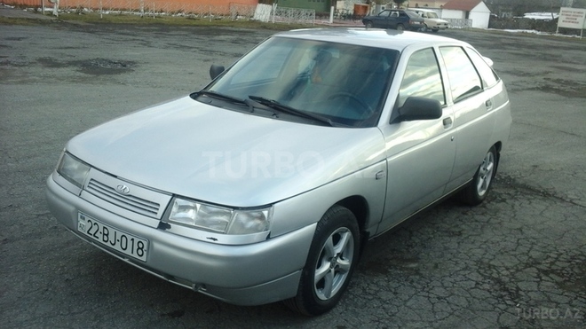 LADA (VAZ) 2112 2008, 120,800 km - 1.6 l - Zaqatala