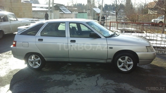 LADA (VAZ) 2112 2008, 120,800 km - 1.6 l - Zaqatala